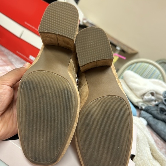 SO® Kepler Women's Dress Heel Booties. - Picture 3 of 8